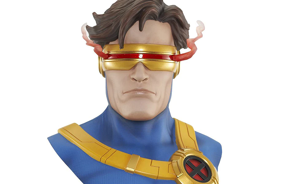 Marvel - Cyclops (Comic) Legends in 3-Dimensions Bust