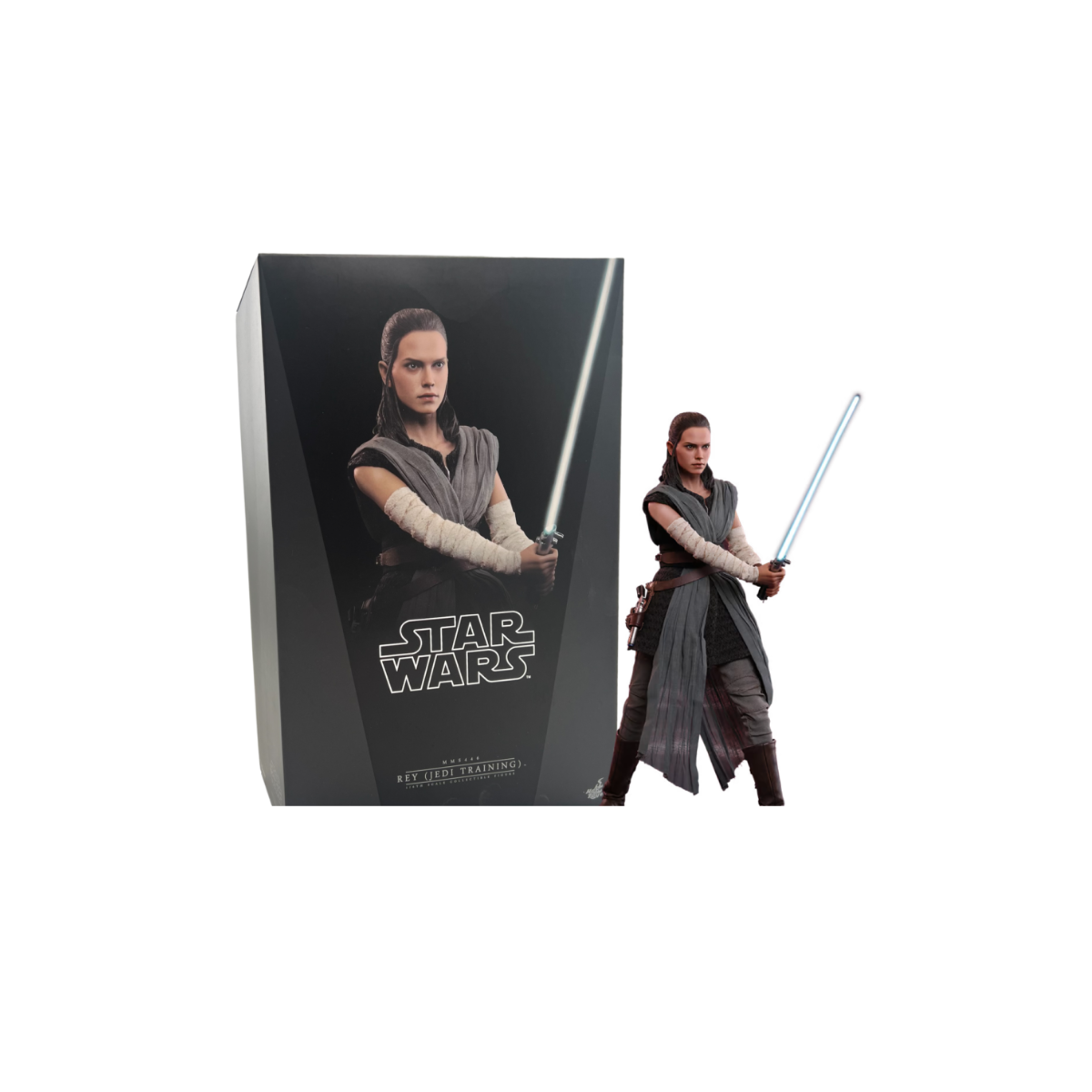 Rey jedi hot sale training gear