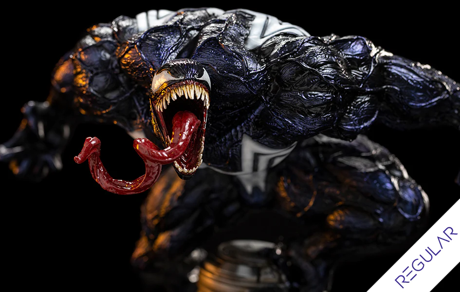 Venom: Let There Be Carnage Statue 1/10 BDS Art Scale Venom 30cm