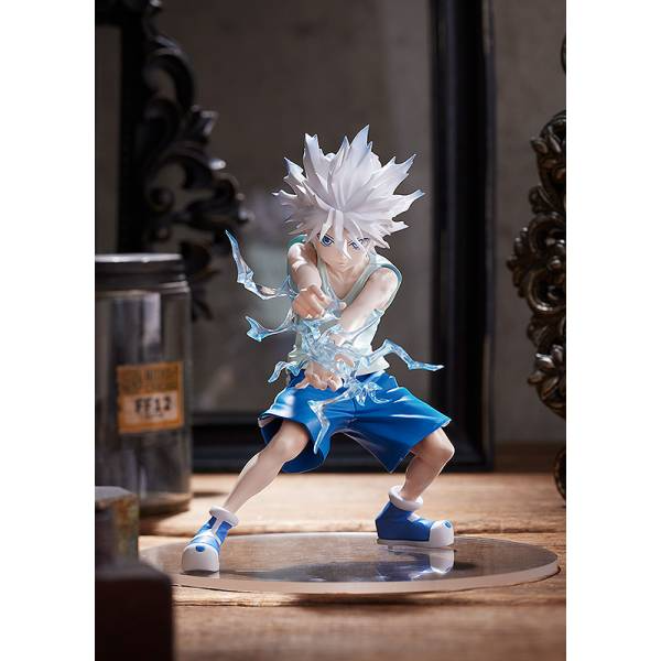 Hunter X Hunter - Figurine Neferpitou Pop Up Parade