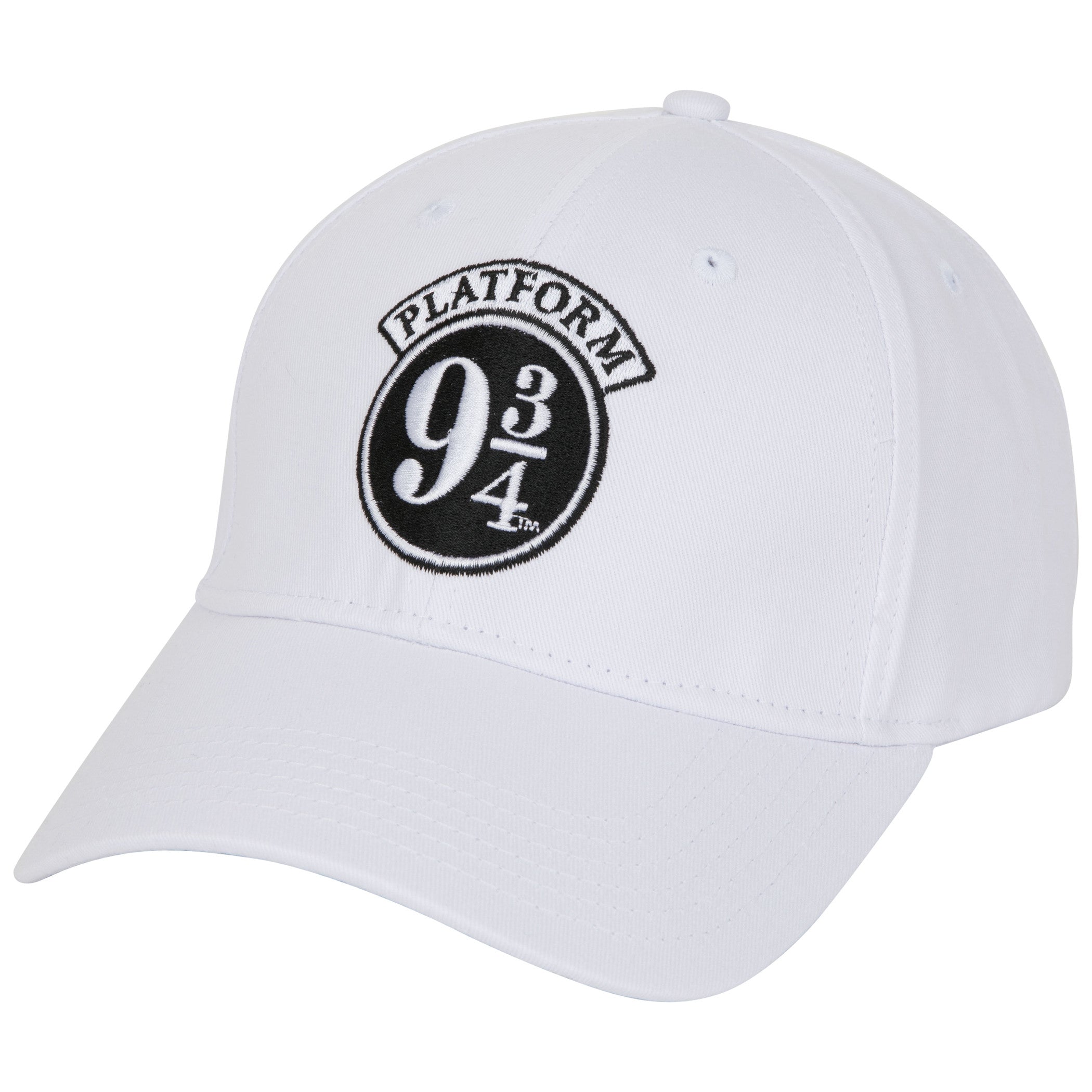 Harry Potter Platform 9 3/4 New Era 39Thirty Fitted Hat