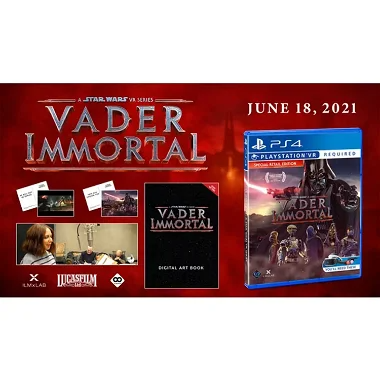 Immortal discount vader ps4