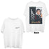 JAMES BOND 007 GOLDENEYE JAPANESE POSTER BACK PRINT T-SHIRT