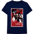 JAMES BOND 007 LICENCE TO KILL POSTER T-SHIRT