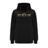 Wonder Woman DC Black Hoodie