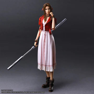 Final Fantasy VII Rebirth Aerith Gainsborough Play Arts Kai