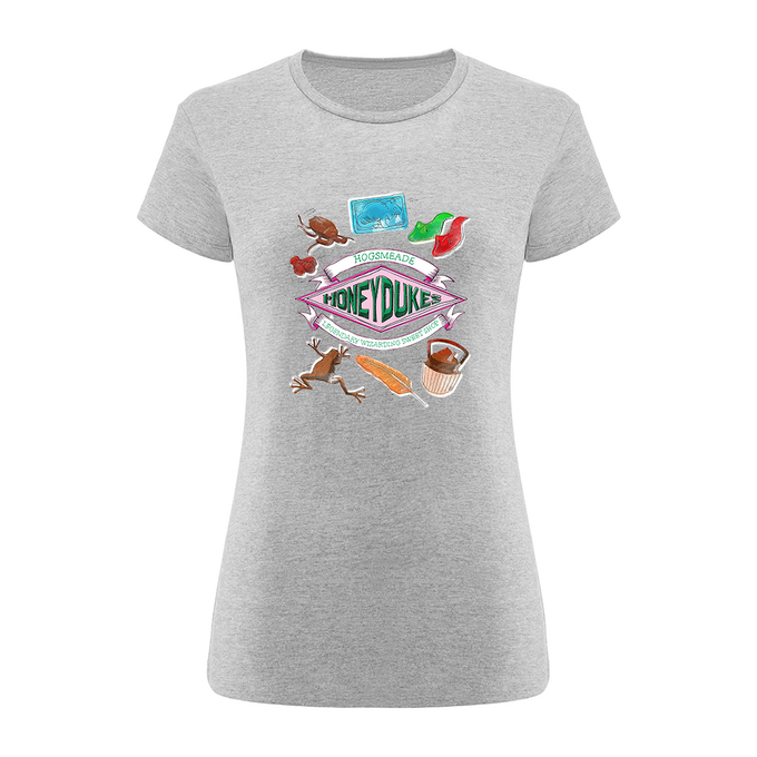 Harry Potter Gray Honeydukes T-Shirt