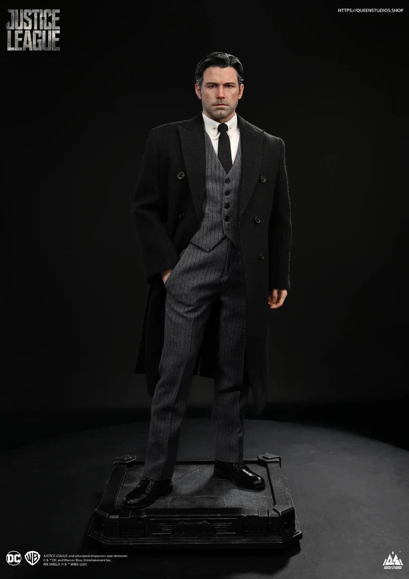 BRUCE WAYNE BEN AFFLECK 1/4 STATUE