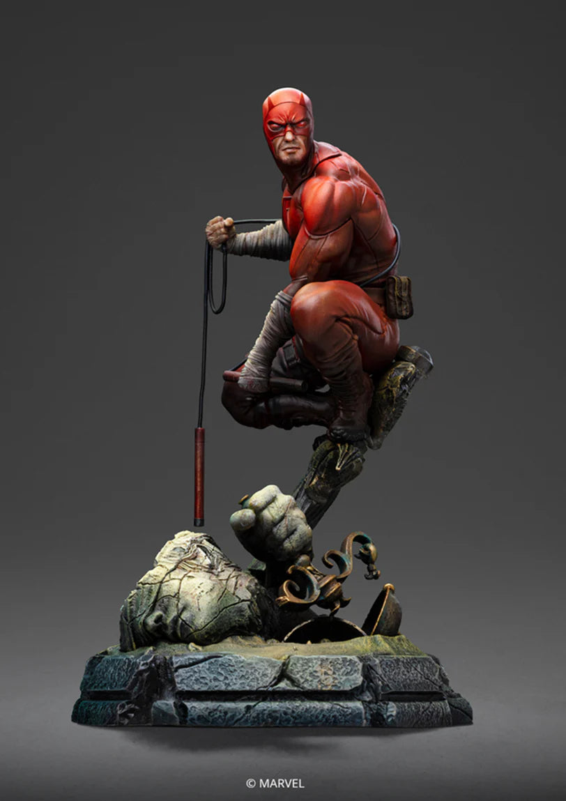 DAREDEVIL UNLEASHED MARVEL 1/10 DELUXE ART SCALE