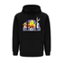 Looney Tunes Black Hoodie