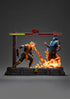 SCORPION FATALITY 1/10 DELUXE ART SCALE