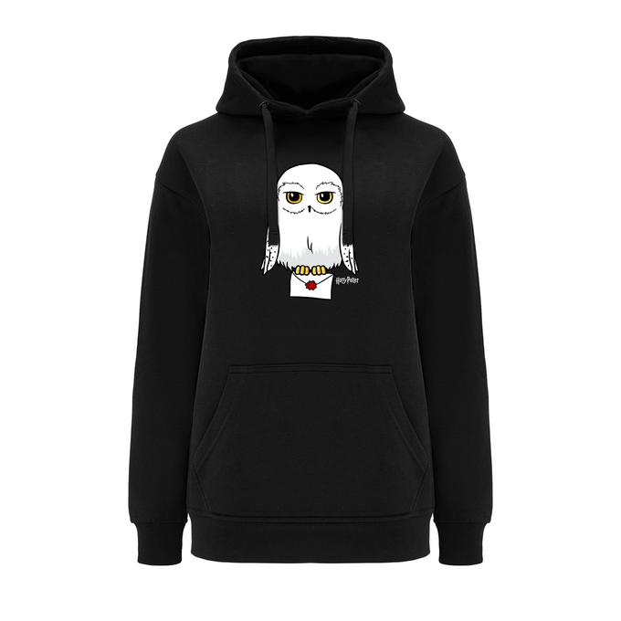 Harry Potter Black Hoodie