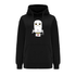 Harry Potter Black Hoodie