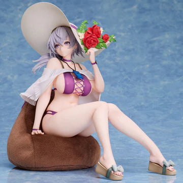 Azur Lane Reno 1/7 Summer Spin-off