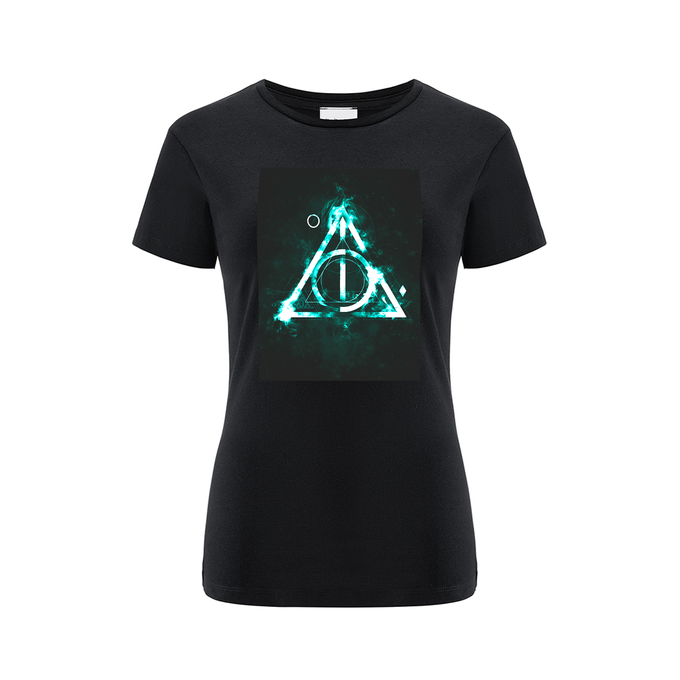 Harry Potter Black T-Shirt