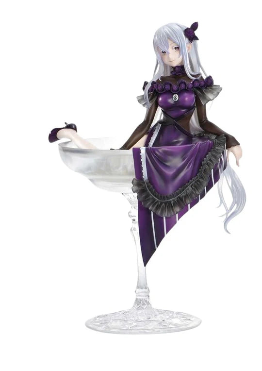 Prime 1 Studio Re:Zero kara Hajimeru Isekai Seikatsu Echidna Prisma Wing 1/7 Glass Edition