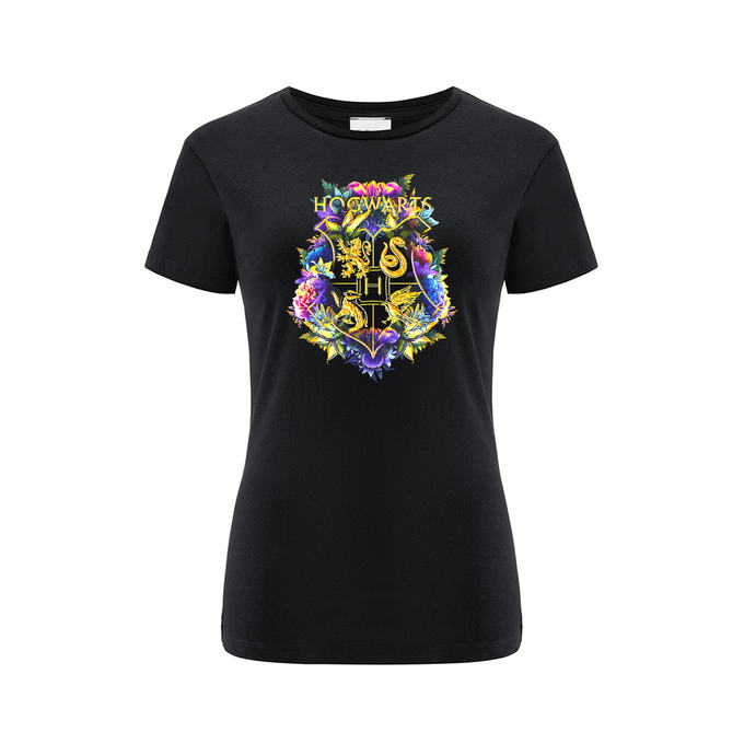 Harry Potter Black T-Shirt