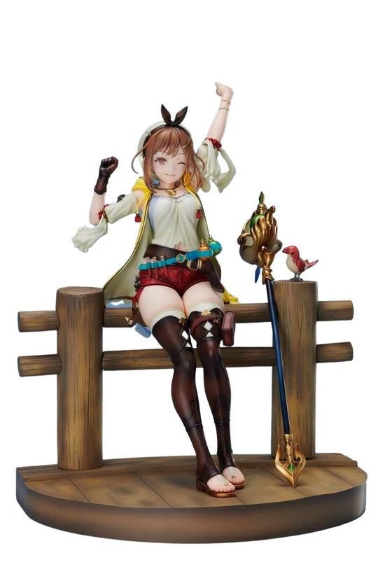 Atelier Ryza Tokoyami no Joou to Himitsu no Kakurega 1/7 Reisalin Stout Exclusive