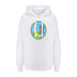 Rick and Morty White Hoodie