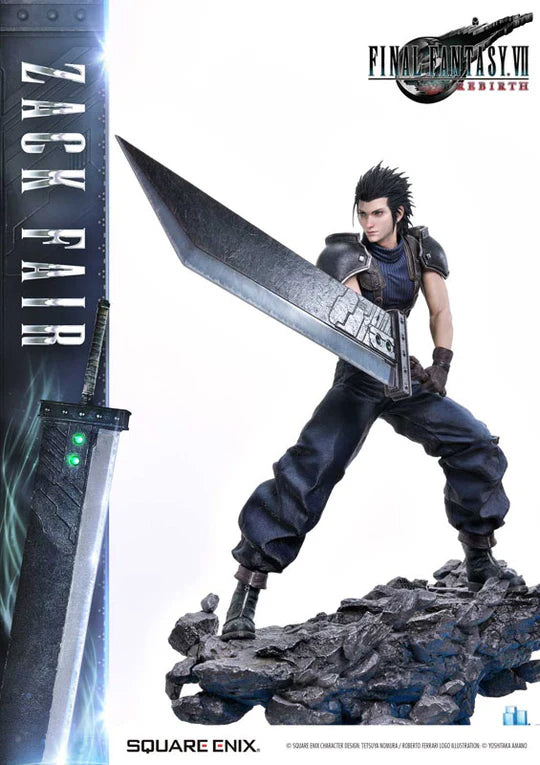 Prime 1 Studio Final Fantasy VII Rebirth 1/4 Square Enix Masterline