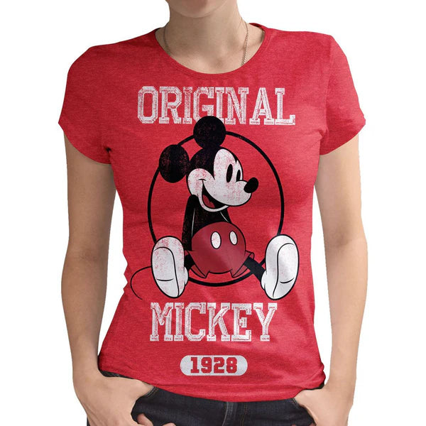 Disney Original Mickey T-shirt