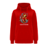 Harry Potter Red Gryffindor Hoodie