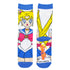 Sailor Moon Usagi Character Crew Sock