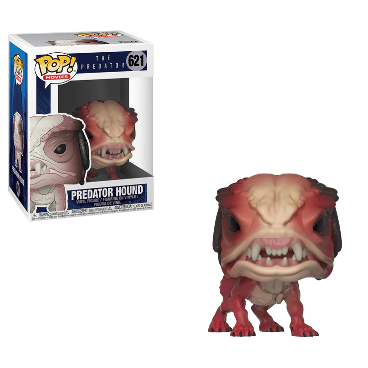 Pop! Movies The Predator Predator Hound