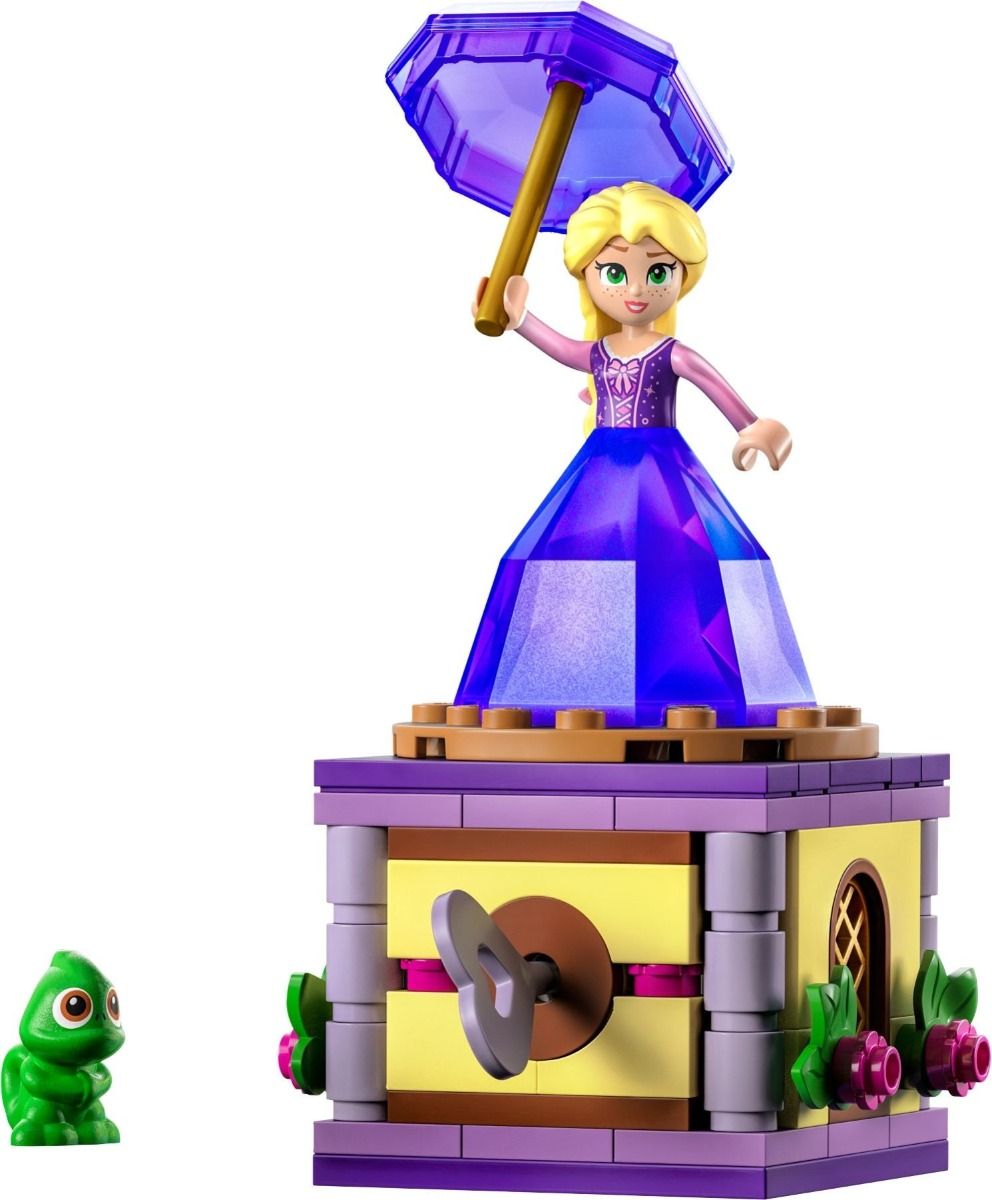 LEGO Disney Princess Twirling Rapunzel