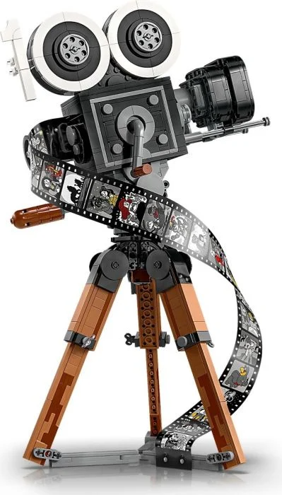 LEGO Disney Walt Disney Tribute Camera