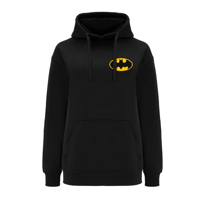 Batman DC Black Hoodie