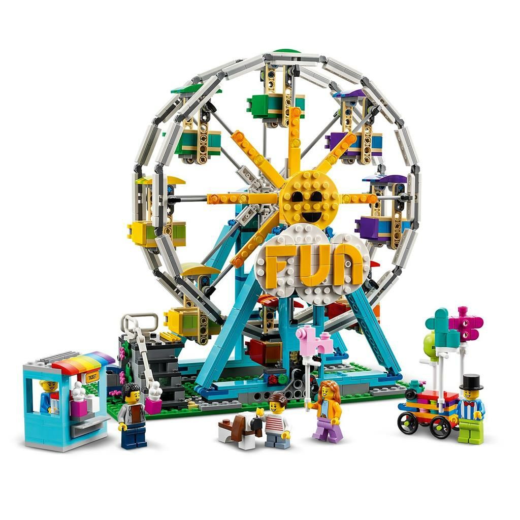 LEGO Creator 3in1 Ferris Wheel