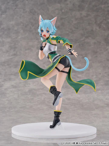 Sword Art Online Sinon Cantabile