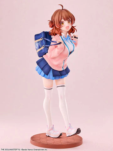 Gakuen iDOLM@STER 1/7 Hanami Ume