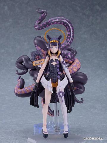 Figma Hololive Ninomae Ina'nis Takodachi Exclusive