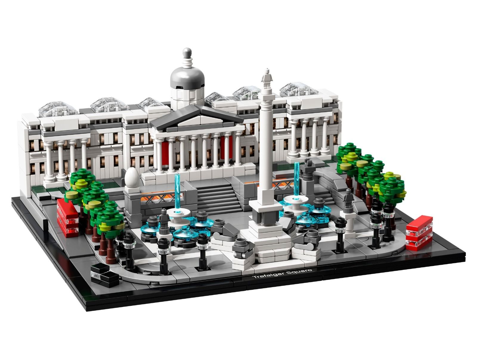 LEGO Architecture Trafalgar Square