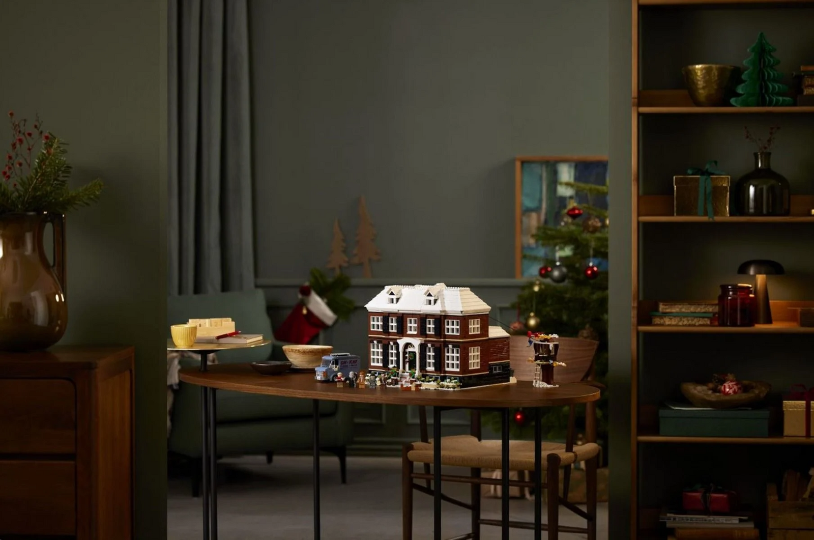 LEGO IDEAS Home Alone