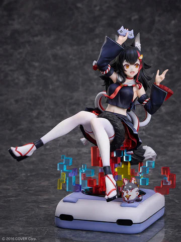 Hololive Miofa Ookami Mio 1/7 We are Gamers!!!!