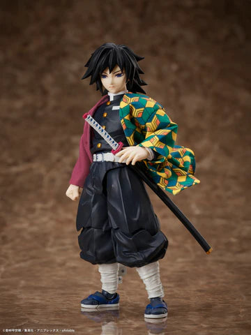 BUZZmod Kimetsu no Yaiba 1/12 Tomioka Giyuu Exclusive