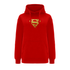 Superman DC Red Hoodie