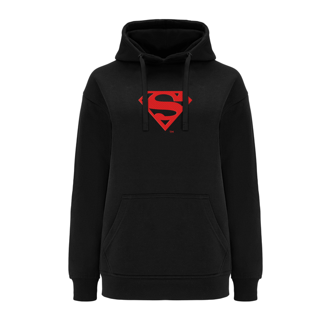 Superman DC Red Hoodie