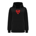 Superman DC Red Hoodie