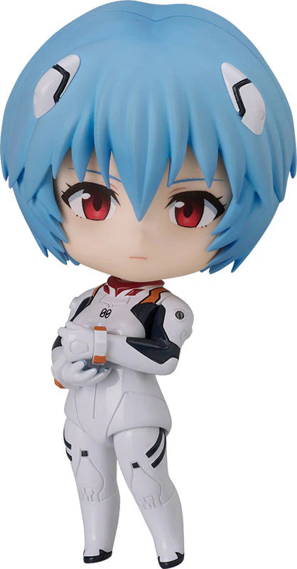 Nendoroid Evangelion Shin Gekijouban Ha Ayanami Rei Plugsuit Ver