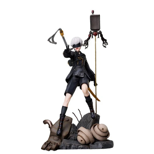 NieR:Automata Ver1.1a YoRHa No. 9 Type S Deluxe Version Exclusive