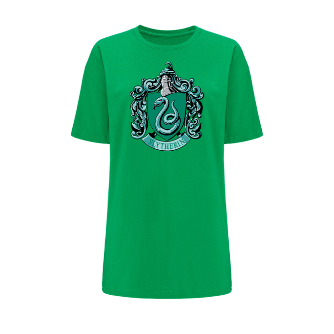 Harry Potter Green OVERSIZE T-Shirt