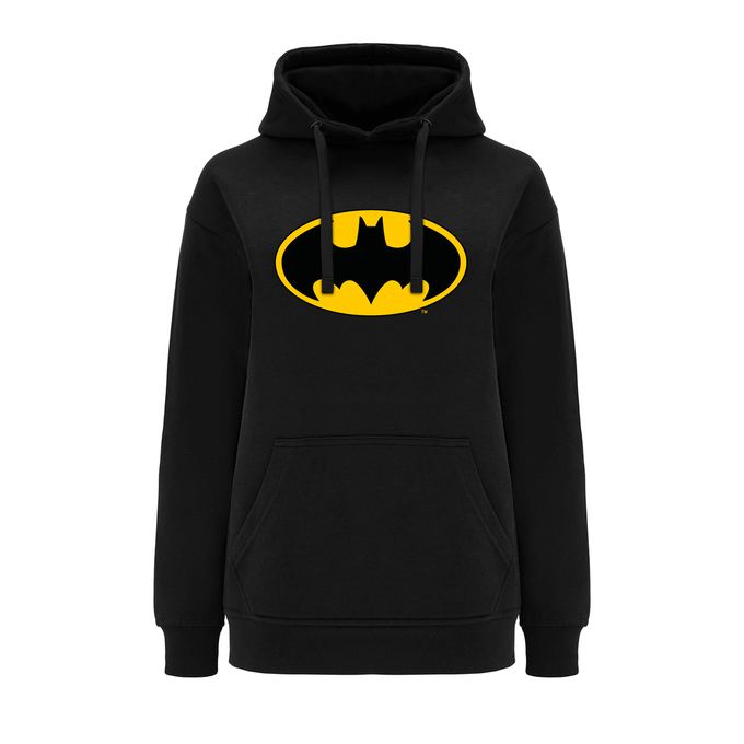 Batman DC Black Hoodie