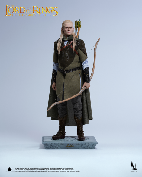 INART LEGOLAS 1/6 COLLECTIBLE