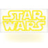 Star Wars Logo Neon Mountable Light