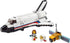 LEGO Creator 3in1 Space Shuttle Adventure