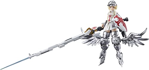 GODZ ORDER PLAMAX GODWING CELESTIAL KNIGHT Yuri Godbuster